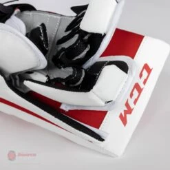 CCM Extreme Flex E5.5 Youth Goalie Blocker 16 CCM Extreme Flex E5.5 Youth Goalie Blocker -PowerShot CCM Deals Store ccm blockers ccm extreme flex e5 5 youth goalie blocker 27988474003522