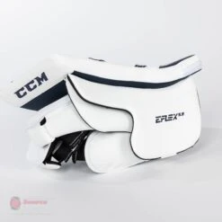 CCM Extreme Flex E5.9 Intermediate Goalie Blocker -PowerShot CCM Deals Store ccm blockers ccm extreme flex e5 9 intermediate goalie blocker 30346515710018