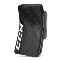 CCM Extreme Flex E5.9 Intermediate Goalie Blocker - Source Exclusive -PowerShot CCM Deals Store ccm blockers ccm extreme flex e5 9 intermediate goalie blocker source exclusive black regular 28741229117506