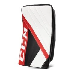 CCM Extreme Flex E5.9 Intermediate Goalie Blocker - Source Exclusive -PowerShot CCM Deals Store ccm blockers ccm extreme flex e5 9 intermediate goalie blocker source exclusive chicago blackhawks regular 28741229183042