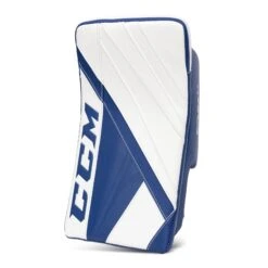 CCM Extreme Flex E5.9 Intermediate Goalie Blocker - Source Exclusive -PowerShot CCM Deals Store ccm blockers ccm extreme flex e5 9 intermediate goalie blocker source exclusive toronto maple leafs regular 28741229215810