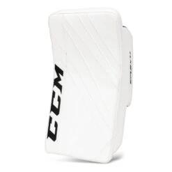 CCM Extreme Flex E5.9 Intermediate Goalie Blocker - Source Exclusive -PowerShot CCM Deals Store ccm blockers ccm extreme flex e5 9 intermediate goalie blocker source exclusive white regular 28741229084738