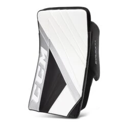 CCM Extreme Flex E5.9 Intermediate Goalie Blocker - Source Exclusive -PowerShot CCM Deals Store ccm blockers ccm extreme flex e5 9 intermediate goalie blocker source exclusive white white black silver regular 28741229051970