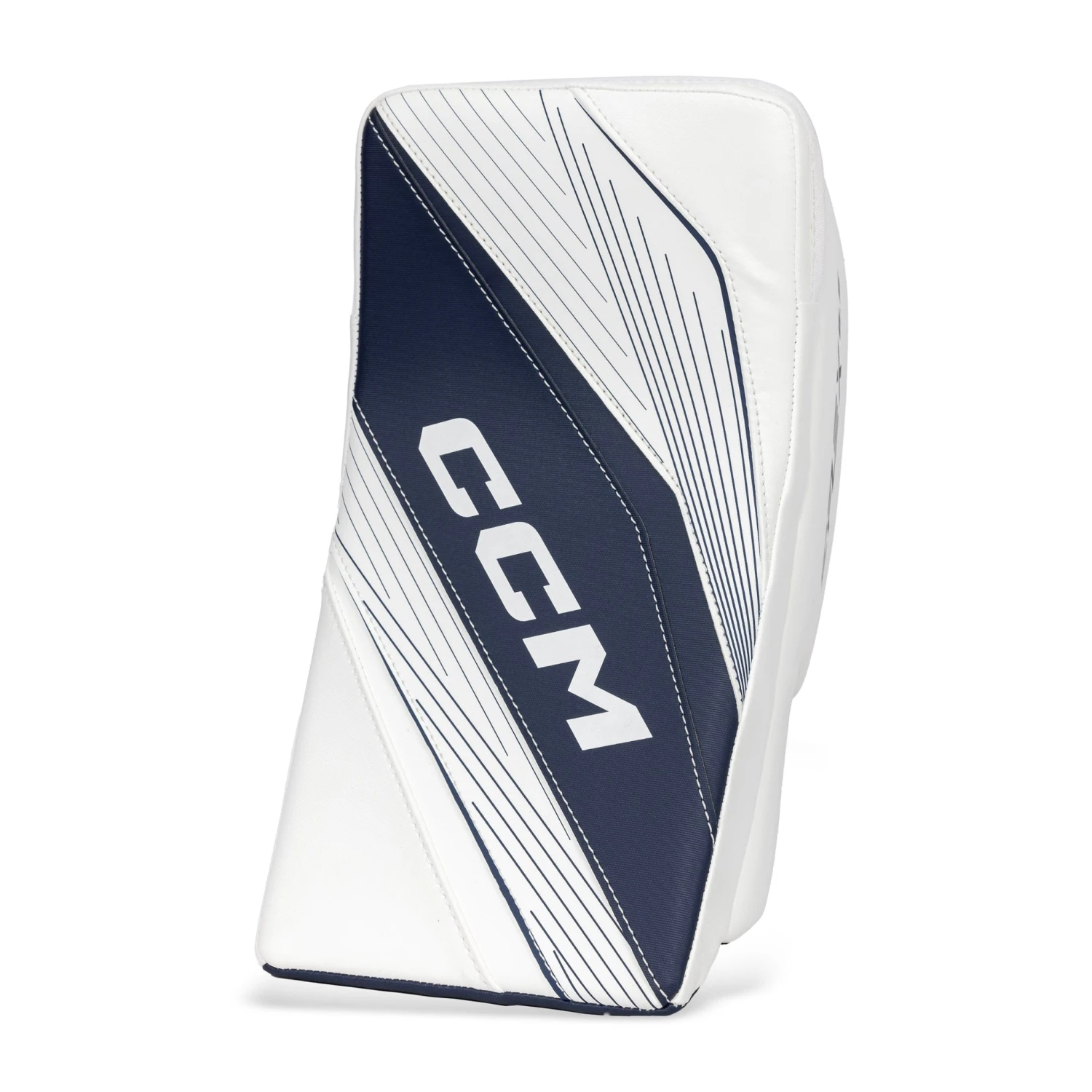 CCM Extreme Flex E6.5 Junior Goalie Blocker 1 CCM Extreme Flex E6.5 Junior Goalie Blocker