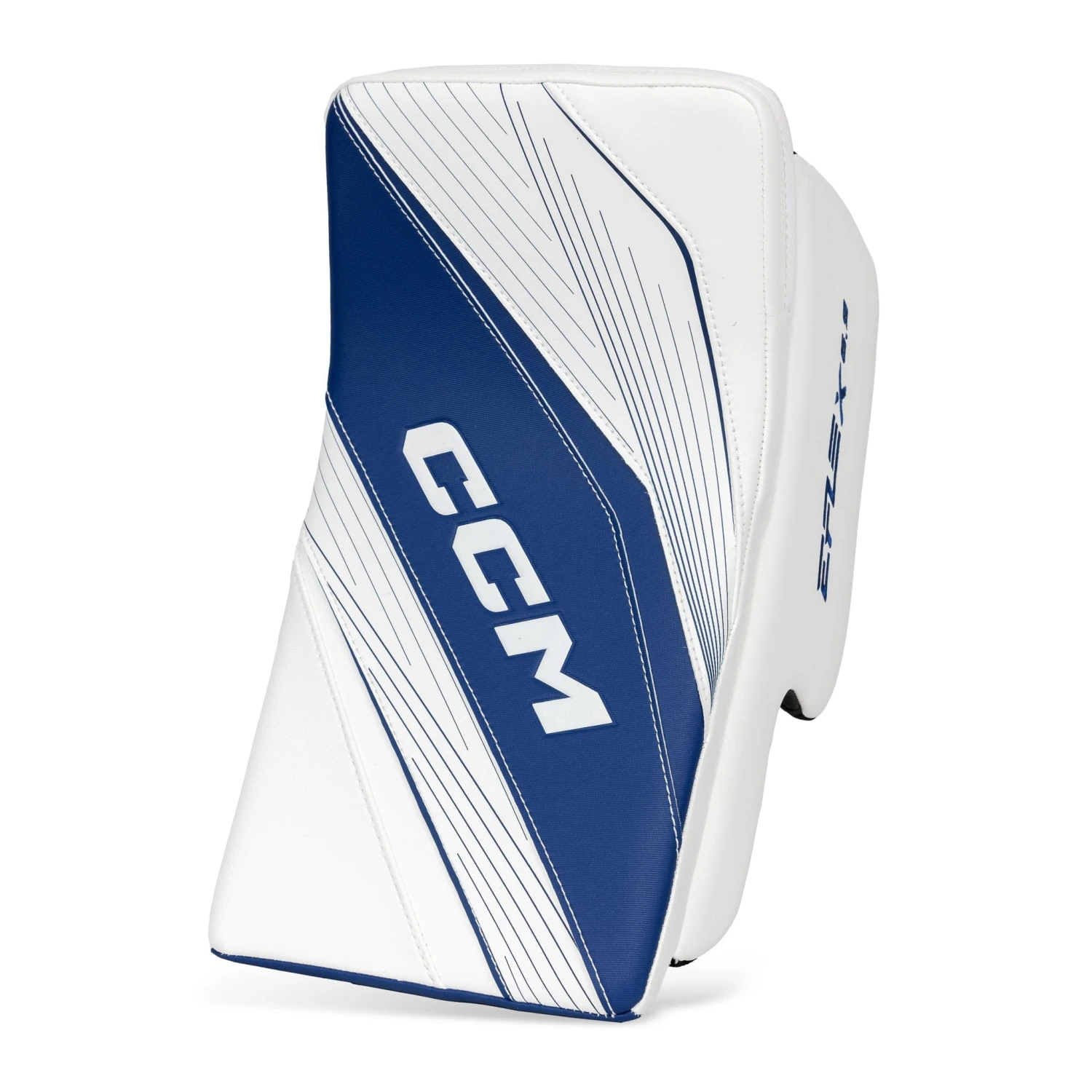 CCM Extreme Flex E6.9 Senior Goalie Blocker 1 CCM Extreme Flex E6.9 Senior Goalie Blocker
