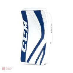 CCM Premier P2.5 Senior Goalie Blocker - Source Exclusive -PowerShot CCM Deals Store ccm blockers ccm premier p2 5 senior goalie blocker source exclusive toronto maple leafs regular 28741230231618