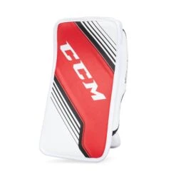 CCM YTFlex 2 Youth Goalie Blocker 15 CCM YTFlex 2 Youth Goalie Blocker -PowerShot CCM Deals Store ccm blockers ccm ytflex 2 youth goalie blocker white black red full right 28741231444034