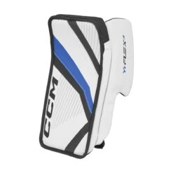 CCM YTFlex 3 Youth Goalie Blocker -PowerShot CCM Deals Store ccm blockers ccm ytflex 3 youth goalie blocker white white royal black regular 29171361579074
