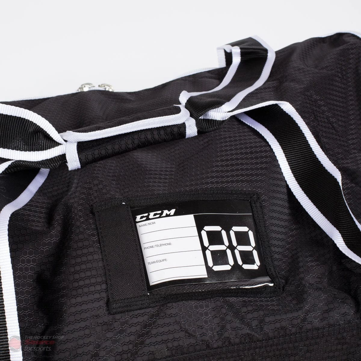 CCM 350 Deluxe Senior Carry Hockey Bag 8 CCM 350 Deluxe Senior Carry Hockey Bag - Image 8