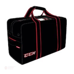 CCM Pro Team Junior Carry Bag -PowerShot CCM Deals Store ccm carry hockey bags ccm pro team junior carry bag black red jr 28743606501442