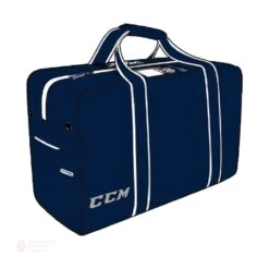 CCM Pro Team Junior Carry Bag -PowerShot CCM Deals Store ccm carry hockey bags ccm pro team junior carry bag navy white jr 28743606534210