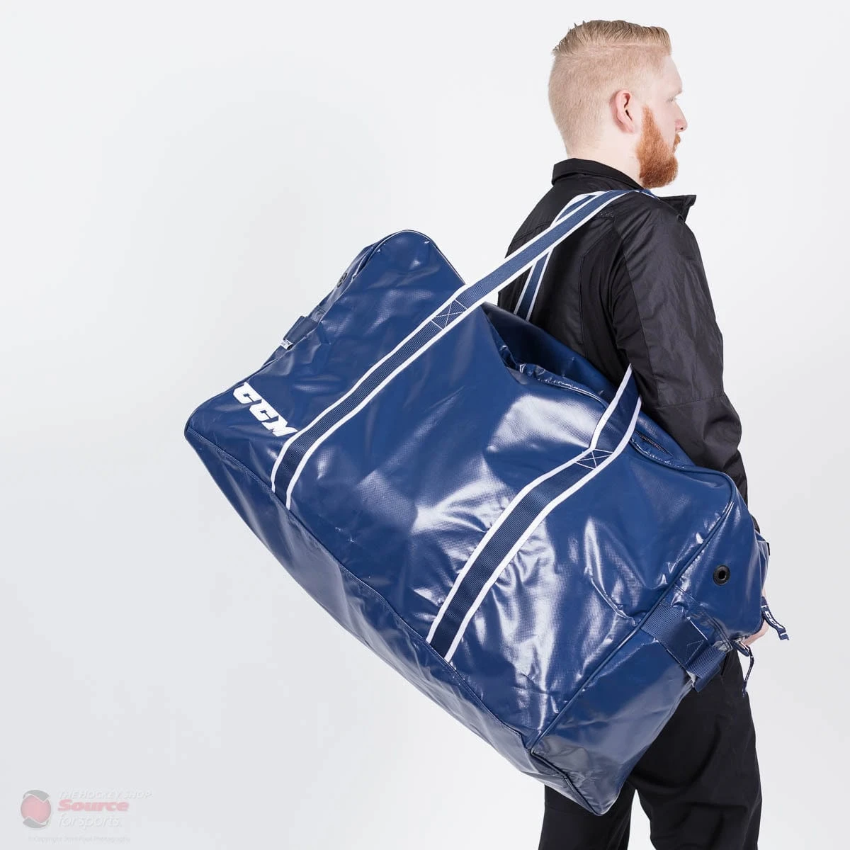 CCM Pro Team Senior Carry Bag 10 CCM Pro Team Senior Carry Bag - Image 10