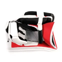 CCM Extreme Flex 4 Pro Stock Senior Goalie Catcher & Blocker Set - Grant Adams -PowerShot CCM Deals Store ccm catcher and blocker set ccm extreme flex 4 pro stock senior goalie catcher blocker set grant adams 29069780975682