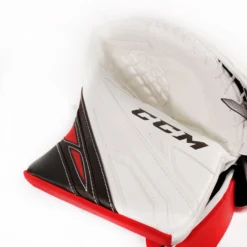 CCM Extreme Flex 4 Pro Stock Senior Goalie Catcher & Blocker Set - Grant Adams -PowerShot CCM Deals Store ccm catcher and blocker set ccm extreme flex 4 pro stock senior goalie catcher blocker set grant adams 29069878755394