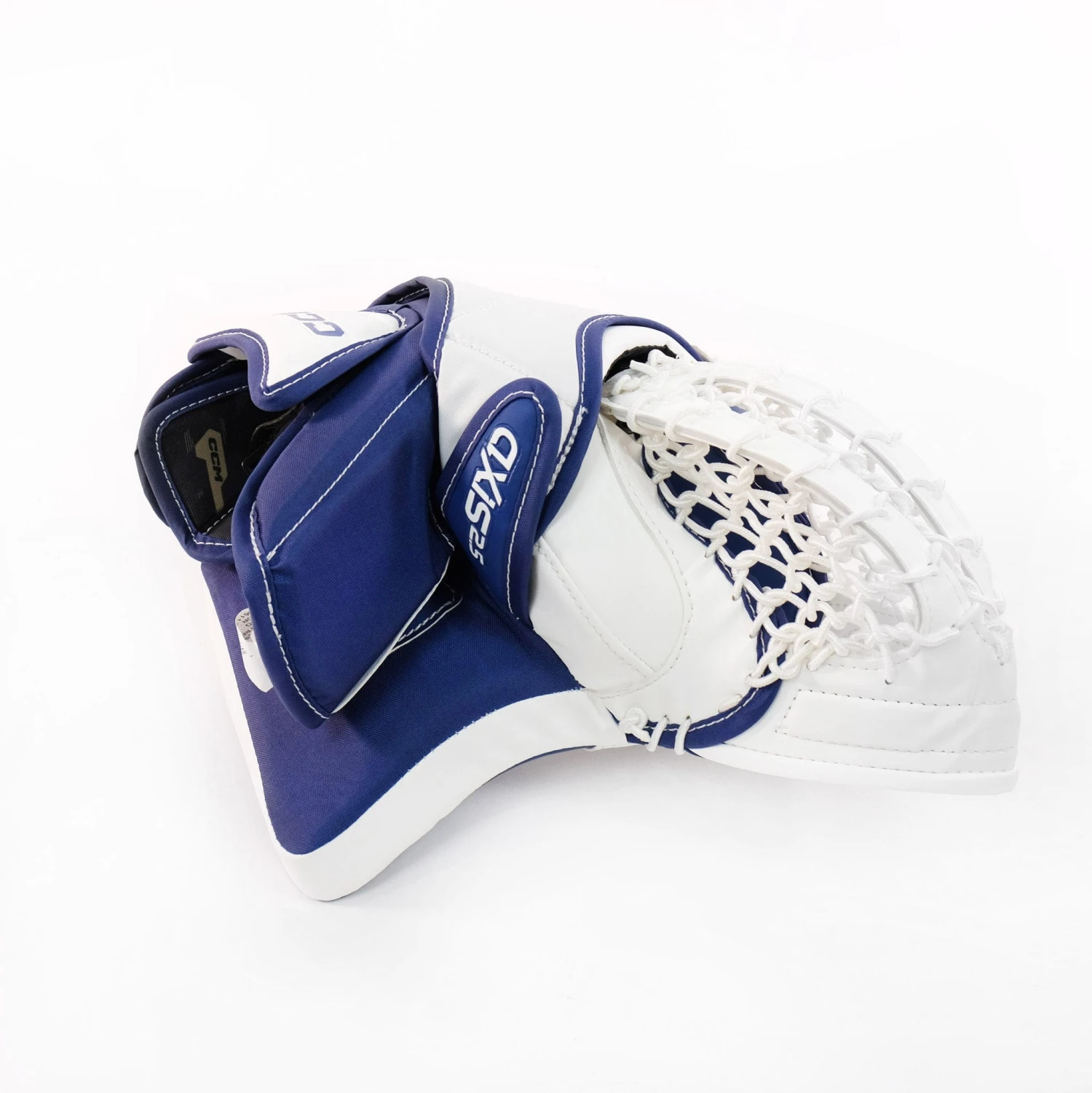 CCM Axis 2.5 Junior Goalie Catcher 15 CCM Axis 2.5 Junior Goalie Catcher - Image 15