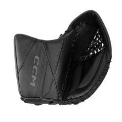 CCM Axis 2.5 Junior Goalie Catcher - Source Exclusive -PowerShot CCM Deals Store ccm catchers ccm axis 2 5 junior goalie catcher source exclusive black regular 29108993785922