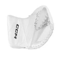 CCM Axis 2.5 Junior Goalie Catcher - Source Exclusive -PowerShot CCM Deals Store ccm catchers ccm axis 2 5 junior goalie catcher source exclusive white regular 29108993720386