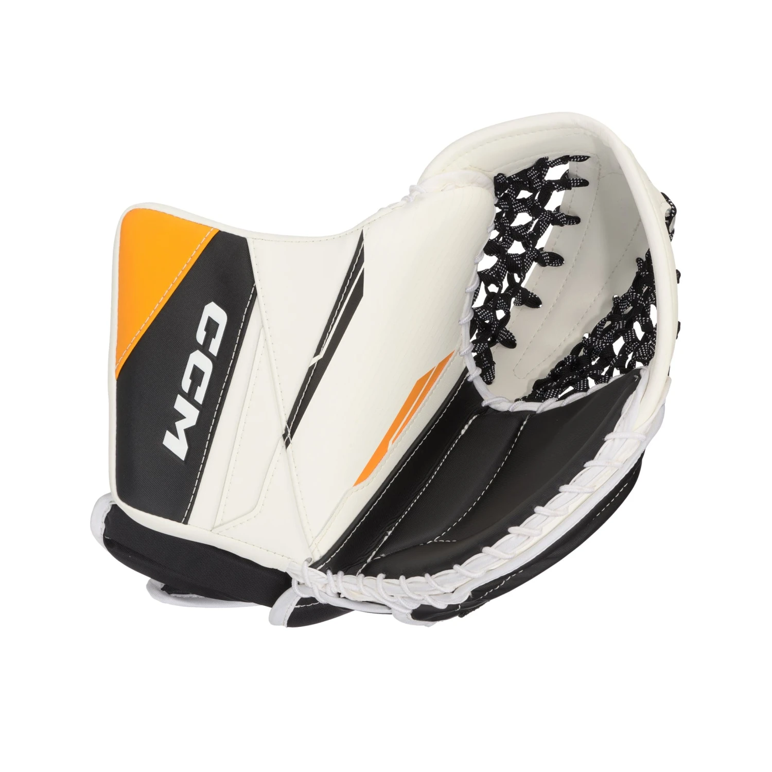 CCM Axis 2.9 Intermediate Goalie Catcher - Source Exclusive 9 CCM Axis 2.9 Intermediate Goalie Catcher - Source Exclusive - Image 9