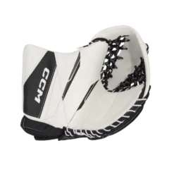 CCM Axis 2.9 Senior Goalie Catcher - Source Exclusive -PowerShot CCM Deals Store ccm catchers ccm axis 2 9 senior goalie catcher source exclusive white white black black regular 29359473459266