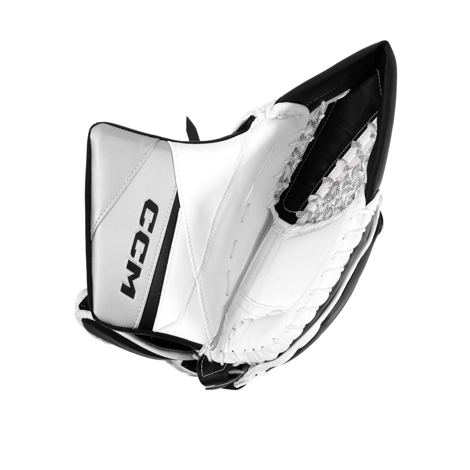 CCM Axis 2 Senior Goalie Catcher - 590 Degree 10 CCM Axis 2 Senior Goalie Catcher - 590 Degree - Image 10