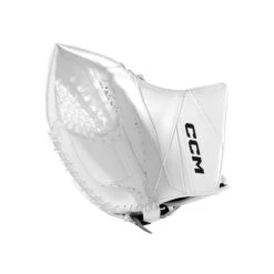 CCM Axis 2 Senior Goalie Catcher - 590 Degree 25 CCM Axis 2 Senior Goalie Catcher - 590 Degree -PowerShot CCM Deals Store ccm catchers ccm axis 2 senior goalie catcher 590 degree white full right 29467235287106