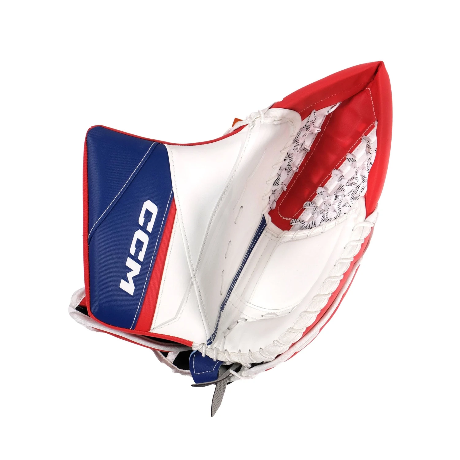 CCM Axis 2 Senior Goalie Catcher - 590 Degree 1 CCM Axis 2 Senior Goalie Catcher - 590 Degree