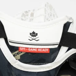 CCM Axis 2 Senior Goalie Catcher - 591 Degree -PowerShot CCM Deals Store ccm catchers ccm axis 2 senior goalie catcher 591 degree 29166438514754