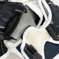 CCM Axis 2 Senior Goalie Catcher - 591 Degree -PowerShot CCM Deals Store ccm catchers ccm axis 2 senior goalie catcher 591 degree 29166438547522