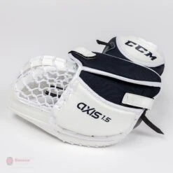 CCM Axis A1.5 Junior Goalie Catcher -PowerShot CCM Deals Store ccm catchers ccm axis a1 5 junior goalie catcher 13994168942658