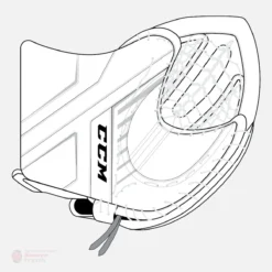CCM Axis A1.9 Intermediate Goalie Catcher -PowerShot CCM Deals Store ccm catchers ccm axis a1 9 intermediate goalie catcher 14023704543298