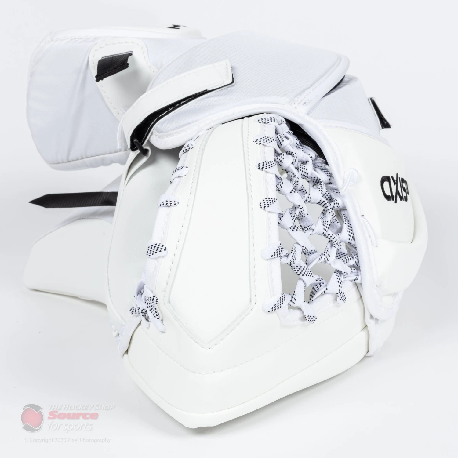 CCM Axis A1.9 Intermediate Goalie Catcher - Source Exclusive 8 CCM Axis A1.9 Intermediate Goalie Catcher - Source Exclusive - Image 8