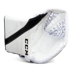 CCM Axis A1.9 Intermediate Goalie Catcher - Source Exclusive 33 CCM Axis A1.9 Intermediate Goalie Catcher - Source Exclusive -PowerShot CCM Deals Store ccm catchers ccm axis a1 9 intermediate goalie catcher source exclusive white white black black regular 28743618756674