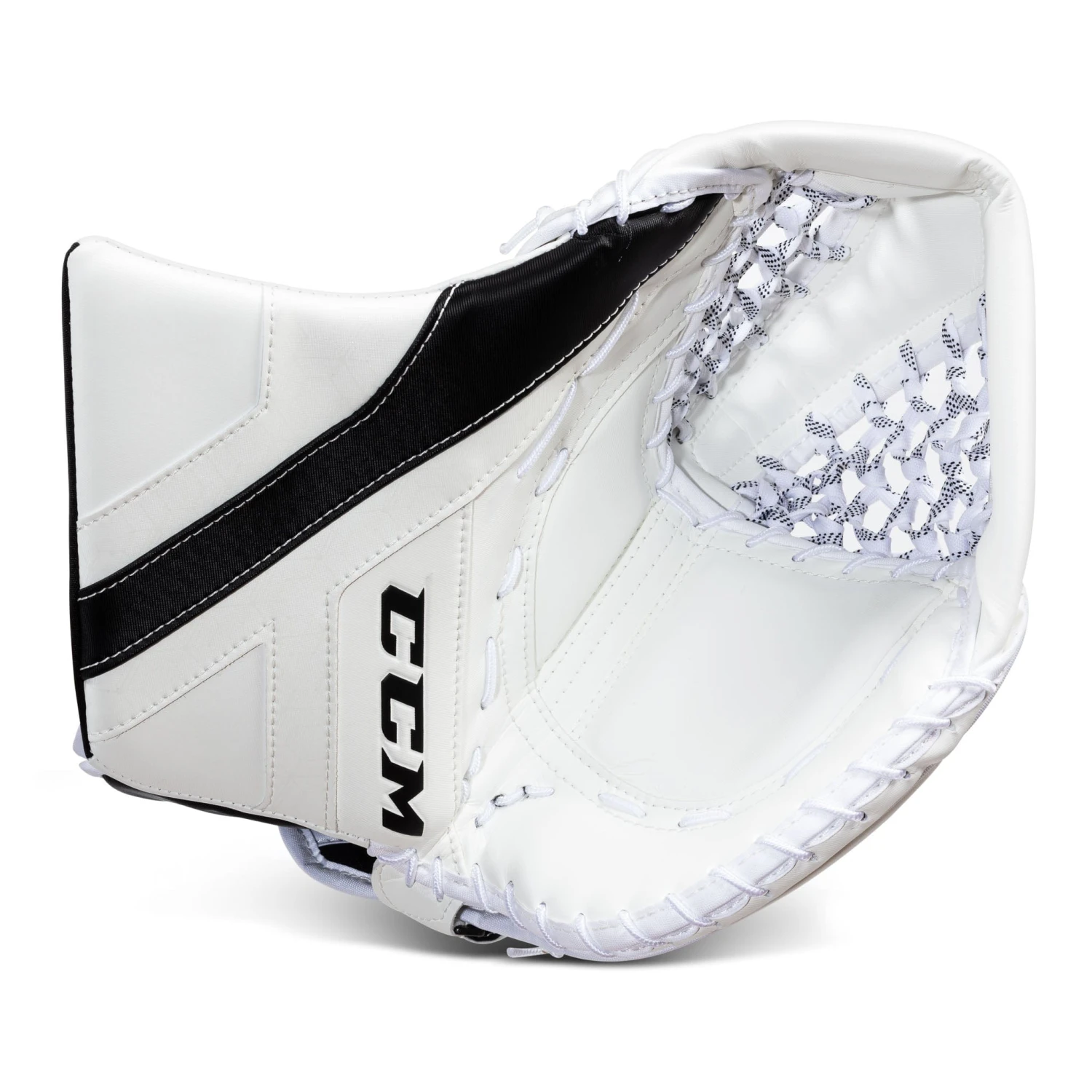 CCM Axis A1.9 Intermediate Goalie Catcher - Source Exclusive 16 CCM Axis A1.9 Intermediate Goalie Catcher - Source Exclusive - Image 16