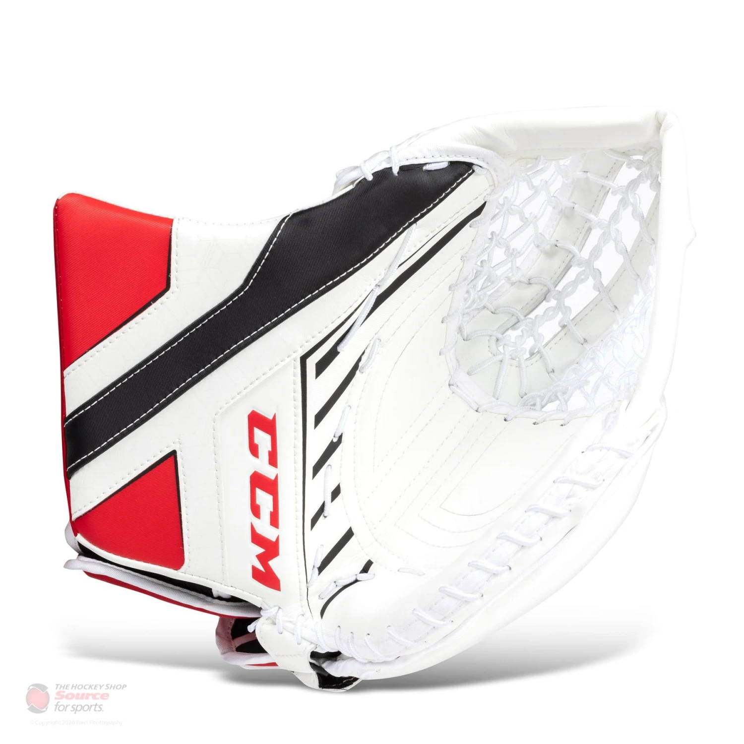 CCM Axis A1.9 Senior Goalie Catcher 1 CCM Axis A1.9 Senior Goalie Catcher