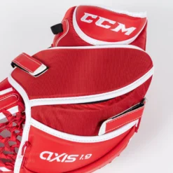 CCM Axis A1.9 Senior Goalie Catcher - Source Exclusive -PowerShot CCM Deals Store ccm catchers ccm axis a1 9 senior goalie catcher source exclusive 14451220152386