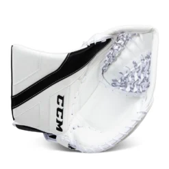 CCM Axis A1.9 Senior Goalie Catcher - Source Exclusive -PowerShot CCM Deals Store ccm catchers ccm axis a1 9 senior goalie catcher source exclusive white white black black regular 28743619543106
