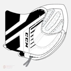 CCM Axis A1.9 Senior Goalie Catcher 29 CCM Axis A1.9 Senior Goalie Catcher -PowerShot CCM Deals Store ccm catchers ccm axis a1 9 senior goalie catcher white white black black regular 14023704510530