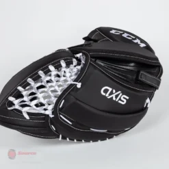 CCM Axis Senior Goalie Catcher - 580 Break Angle -PowerShot CCM Deals Store ccm catchers ccm axis senior goalie catcher 580 break angle 14364030271554