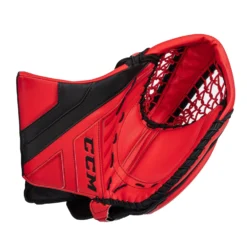 CCM Axis Senior Goalie Catcher - 580 Break Angle -PowerShot CCM Deals Store ccm catchers ccm axis senior goalie catcher 580 break angle red red black regular 28761322946626