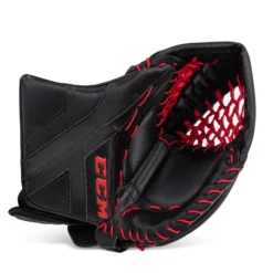 CCM Axis Senior Goalie Catcher 26 CCM Axis Senior Goalie Catcher -PowerShot CCM Deals Store ccm catchers ccm axis senior goalie catcher black black red regular 28743581466690