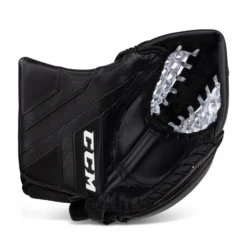 CCM Axis Senior Goalie Catcher 25 CCM Axis Senior Goalie Catcher -PowerShot CCM Deals Store ccm catchers ccm axis senior goalie catcher black regular 28743618363458