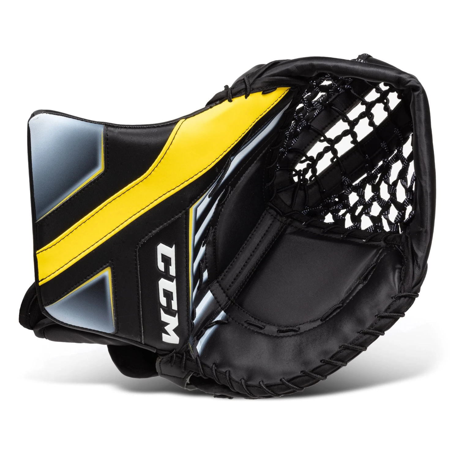 CCM Axis Senior Goalie Catcher 3 CCM Axis Senior Goalie Catcher - Image 3