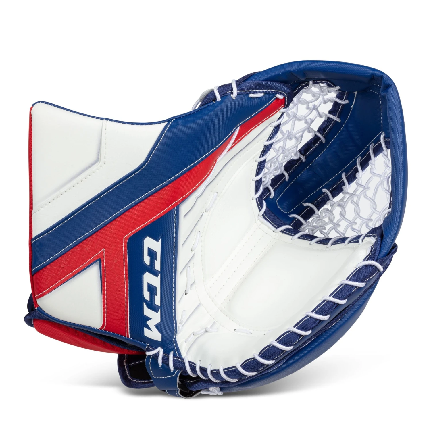 CCM Axis Senior Goalie Catcher 14 CCM Axis Senior Goalie Catcher - Image 14