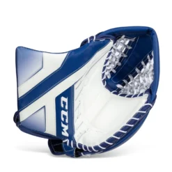 CCM Axis Senior Goalie Catcher 30 CCM Axis Senior Goalie Catcher -PowerShot CCM Deals Store ccm catchers ccm axis senior goalie catcher white blue regular 28743618461762