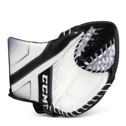 CCM Axis Senior Goalie Catcher 31 CCM Axis Senior Goalie Catcher -PowerShot CCM Deals Store ccm catchers ccm axis senior goalie catcher white white black regular 28743618494530