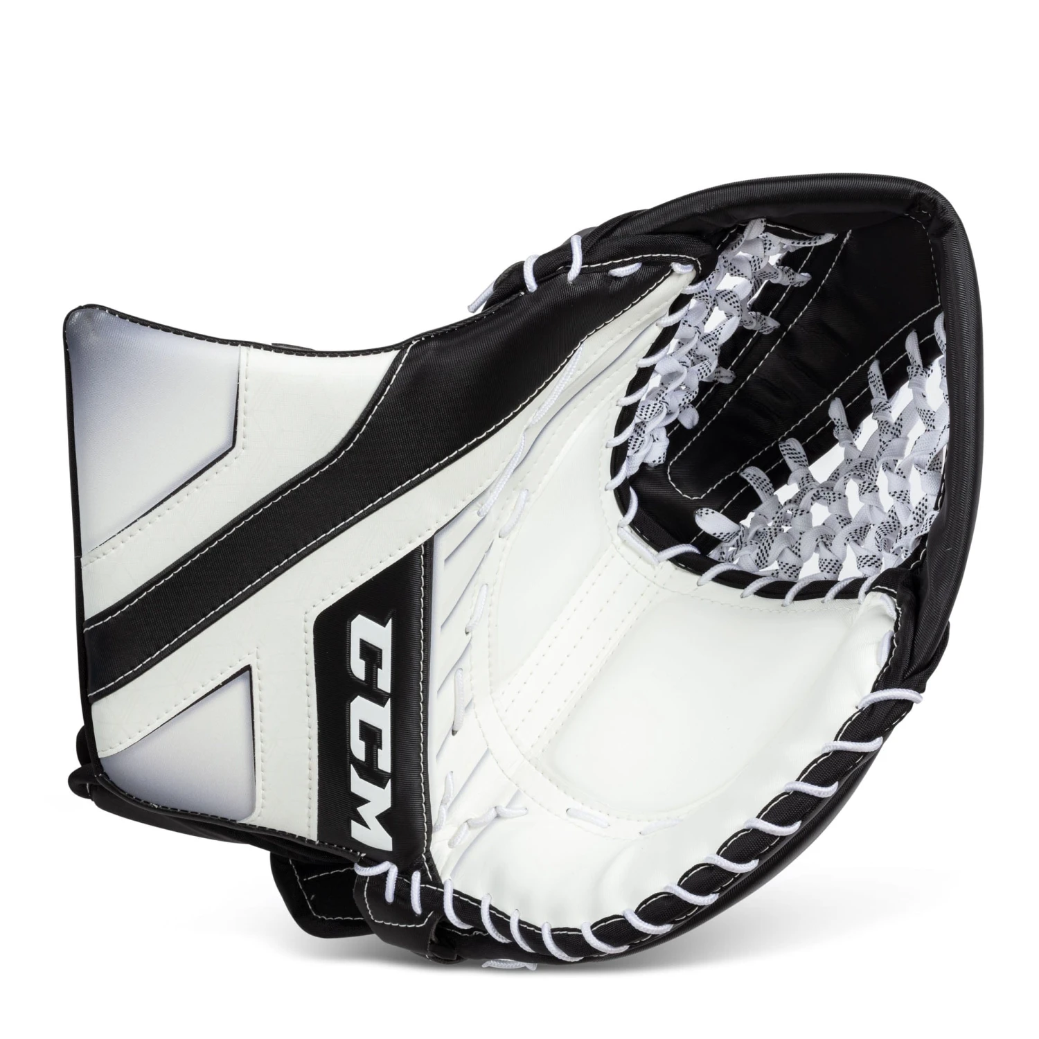 CCM Axis Senior Goalie Catcher 16 CCM Axis Senior Goalie Catcher - Image 16