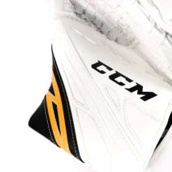 CCM Extreme Flex 4 Pro Stock Senior Goalie Catcher - Maxime Lagace 7 CCM Extreme Flex 4 Pro Stock Senior Goalie Catcher - Maxime Lagace -PowerShot CCM Deals Store ccm catchers ccm extreme flex 4 pro stock senior goalie catcher maxime lagace white black sport gold regular 29069788840002