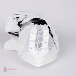 CCM Extreme Flex 5 Senior Goalie Catcher - 590 Break Angle -PowerShot CCM Deals Store ccm catchers ccm extreme flex 5 senior goalie catcher 590 break angle white regular 28235111432258