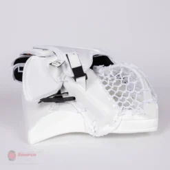 CCM Extreme Flex 5 Senior Goalie Catcher - 590 Break Angle -PowerShot CCM Deals Store ccm catchers ccm extreme flex 5 senior goalie catcher 590 break angle white regular 28235111563330