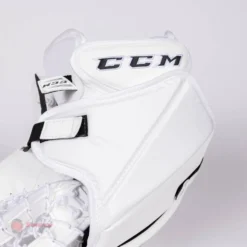 CCM Extreme Flex 5 Senior Goalie Catcher - 590 Break Angle -PowerShot CCM Deals Store ccm catchers ccm extreme flex 5 senior goalie catcher 590 break angle white regular 28235111596098